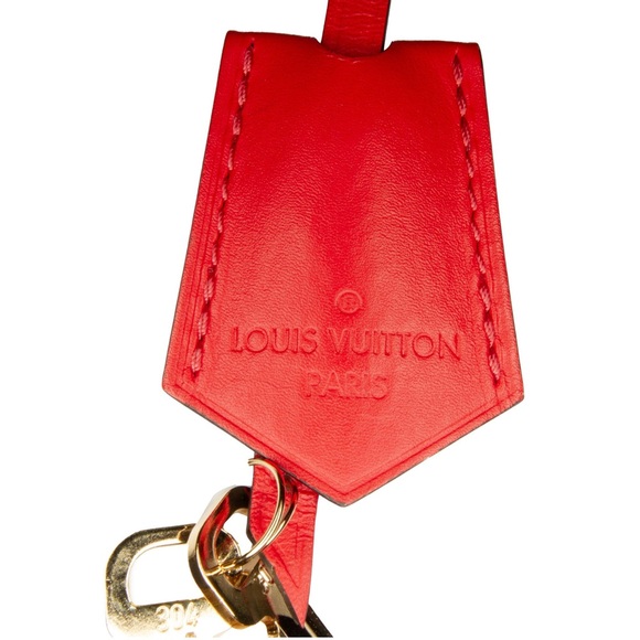 Louis Vuitton monogram flower tote cloth handbag - Picture 14 of 16